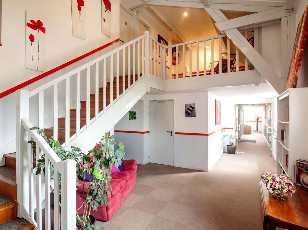 Logis Hotel Le Moulin Des Gardelles รีอง ภายนอก รูปภาพ