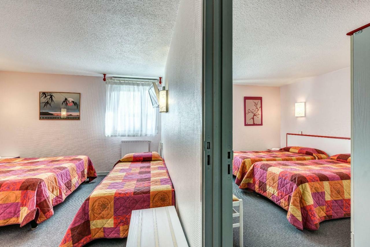 Logis Hotel Le Moulin Des Gardelles รีอง ภายนอก รูปภาพ